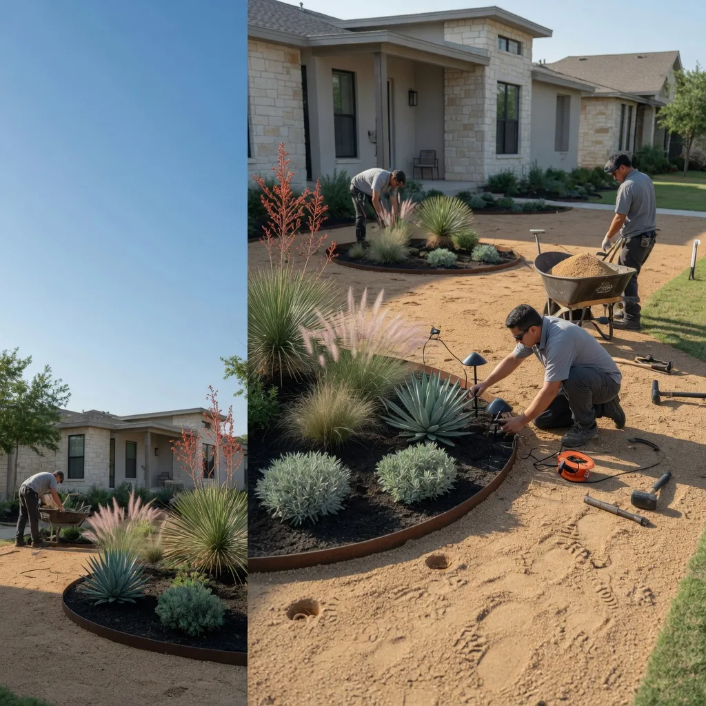Hardscape Design in Crockett, TX near me